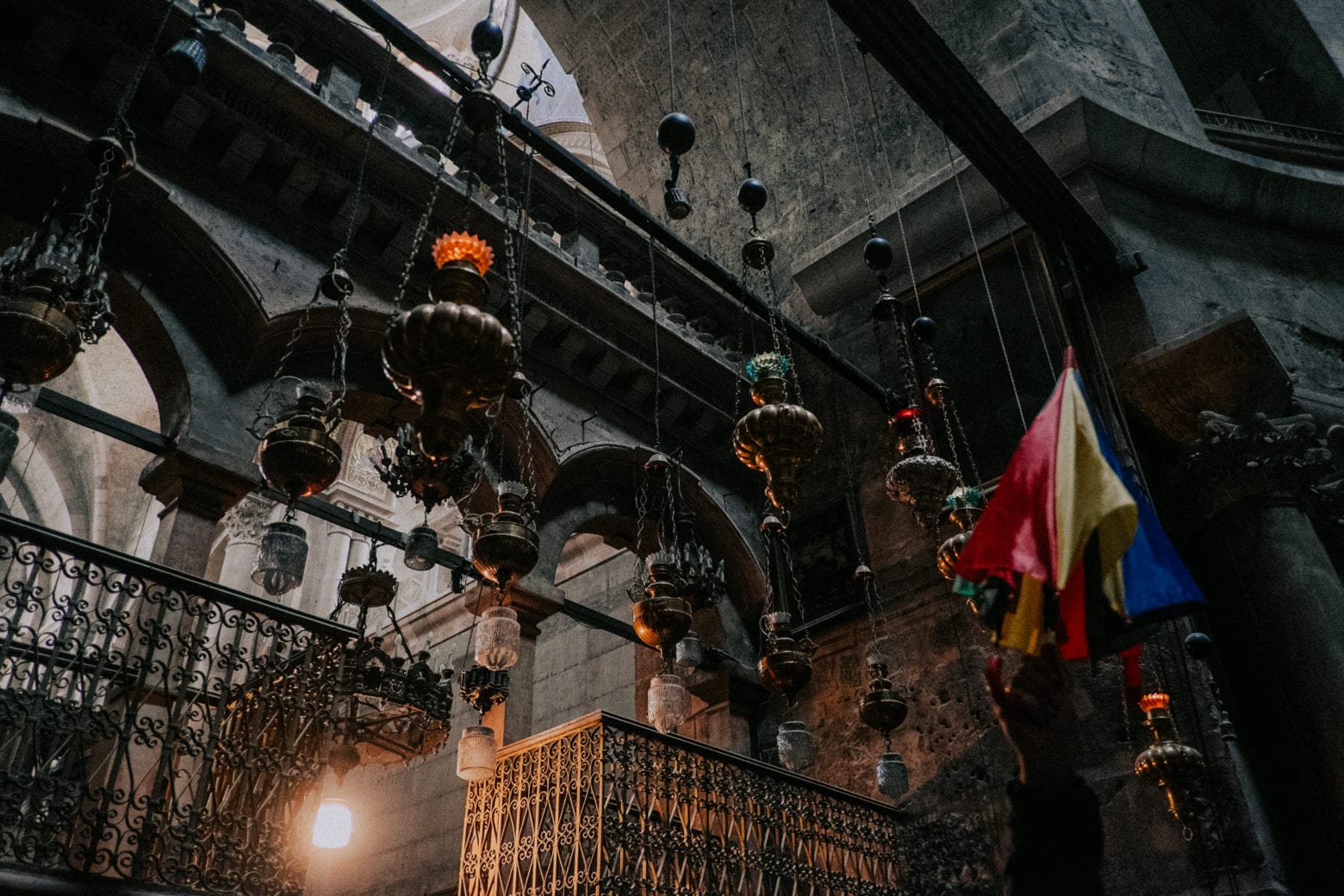 The Empty Tomb Of Jesus Capturing Christianity